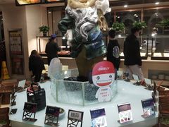 火锅料及涮菜-比亚森自助烤肉料理(裕华店)