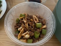 -何永光123鲜牛肉馆(1号店)