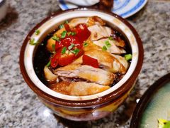 王府泡椒鸡-南京大牌档(苏州中心店)