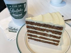 胡萝卜蛋糕-Ralph’s Coffee(北京三里屯店)
