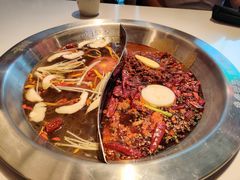 -卤校长重庆火锅(国兴店)