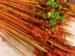-86烧烤 | 江湖菜(石人总店)