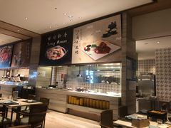 -客莱福诺富特酒店·互动餐厅