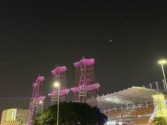-海心沙亚运公园