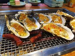 -蚝英雄鲜蚝自助专门店(长楹天街直营店)
