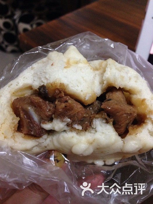 海天汤包(星湖店)排骨包图片 - 第65张