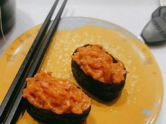 -争鲜回转寿司(浦东三钢里PLUS店)