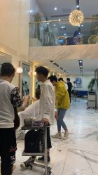 点击看大图 -3AM HAIR SALON染发接发