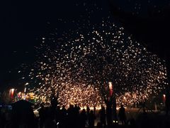 -渭南桃花源民俗文化园