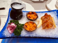 -正黄旗海鲜烧烤大排档(延安路总店)