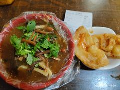 光明精品沙虫酸粉-胡仕光陵水酸粉