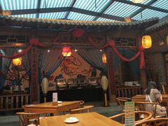 大堂-豳風苑大牌檔