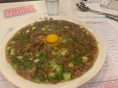有机窝春免治碎牛饭-大哥餐厅(西城花园店)