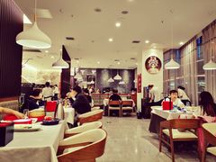 大堂-味+新京宴·烤鸭·北京菜(创意谷店)