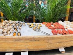 -常州富力喜来登酒店 Feast盛宴标帜西餐厅(新北万达广场店)