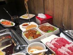 -海底捞火锅(汇悦城店)
