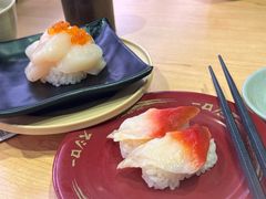 爆盛北海道产帆立贝柱-寿司郎(北京路粤潮楼店)