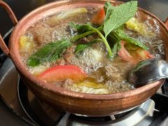 -银同牦牛肉火锅