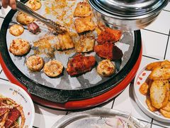 -酒拾烤肉(奥体天虹店)