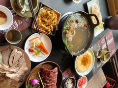 -盡膳口福·百年汤方火锅(科华北路店)