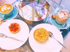 法式焦糖布蕾-PAUL LAFAYET 法式甜品(港汇广场店)