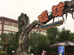 景点漂流-郑州方特梦幻王国