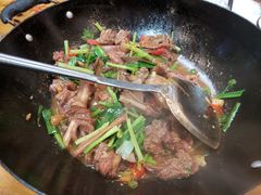 -大自然醉鹅·铁锅火焰鹅(上海联洋店)