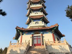 -北京十三陵国家森林公园蟒山景区