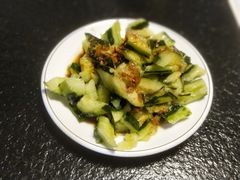 凉拌黄瓜-夜猫子串吧·龙虾.江西小炒(万塘路店)