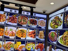 -渔港甄宴·海鲜·地标烟台菜(金沙滩店)