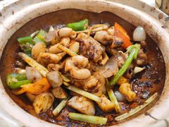 啫啫生肠-天宝食坊·啫啫煲大排档(西华路店)