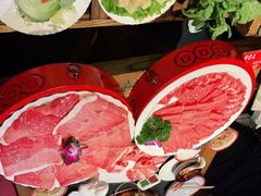 -南门四季铜锅涮肉(左家庄店)