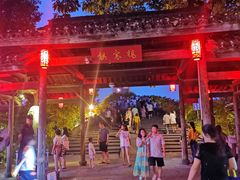 -运河游船(武林门码头)