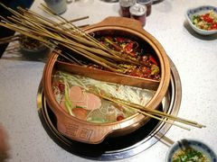 -蜀都小君肝串串香火锅(龙华旗舰店)