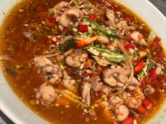 -雀蓝川菜(奥体广场店)