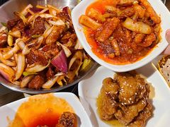 -韩国大金刚烤肉·料理(印象城店)