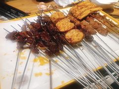 -江城老胖串店·海鲜·小龙虾(世光路店)