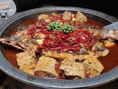 -烤匠麻辣烤鱼(环球中心店)
