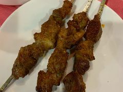 经典羊肉串-西域阿里马新疆菜·清真(桂花路店)