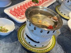 -百草滩羊清水涮羊肉·清真·宁夏盐池滩羊(莲花桥店)