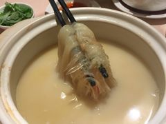 古法鸡煲翅-陶陶居海鲜酒家(新马路店)