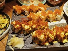 -隐月· 㐂和食屋(芝罘万达公馆店)