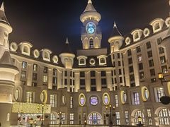 -山色西餐厅·银润锦江城堡酒店