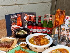 -荣基四海一家·家常菜·海鲜大排档(新安店)