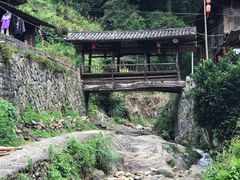 -林坑古村落