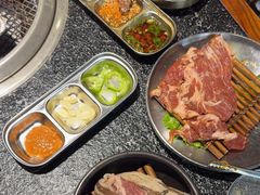 -红泥小火炉·东北泥炉烤肉(天一旗舰店)