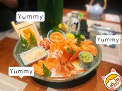 刺身拼盘-熊藏居酒屋(kkone店)