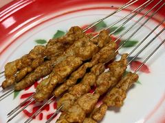 -小胡子祥彪烧烤(北湖总店)