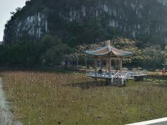 -星湖旅游景区七星岩