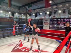 -津武堂散打搏击俱乐部(河西店)